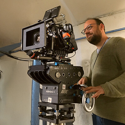 Opleiding Film aan het Cameracollege
