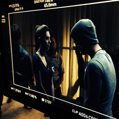 monitor cinematografie opleiding