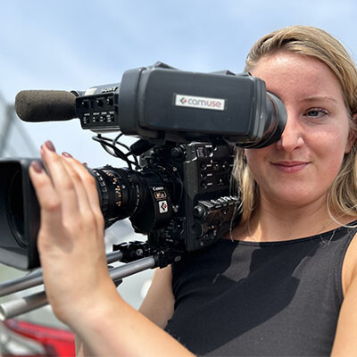 Opleiding Camera een goede toevoeging voor editors