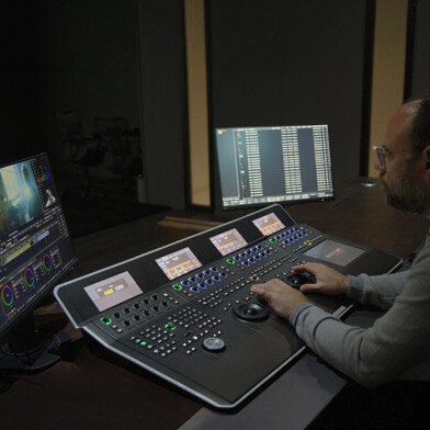 Colorgrading Cameracollege