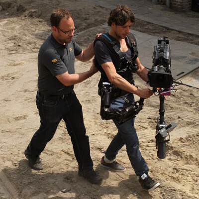 Masterclass Steadicam Cameracollege
