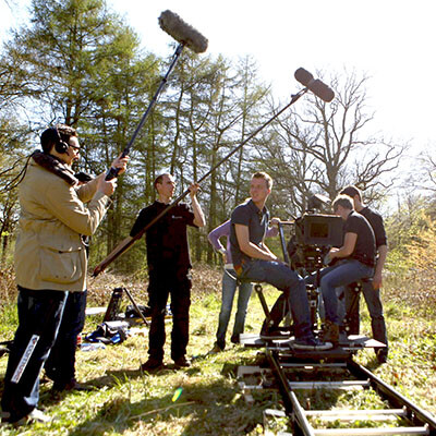 Maker Module Kort Film op locatie