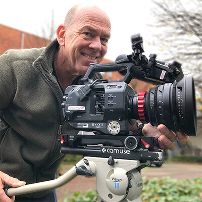 Opleiding Camera en Montage voor volledige inzetbaarheid