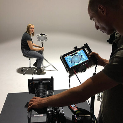 training videotechniek cursus Cameracollege